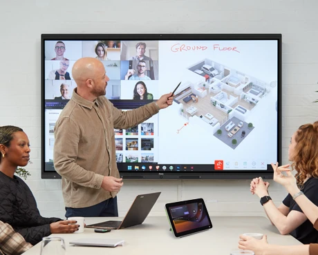 Professionelle Displays Professionelle Displays