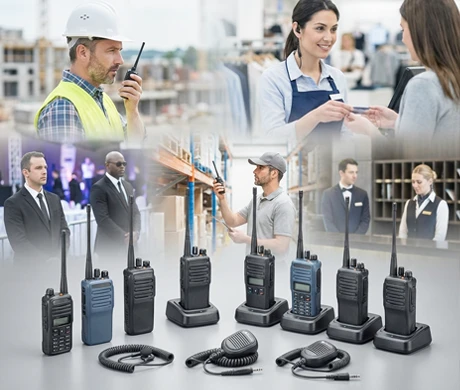 Funkgeräte Funkgeräte