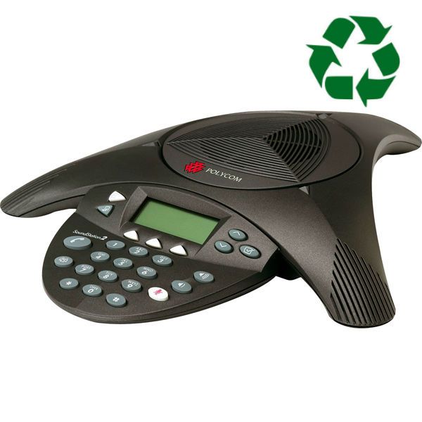 Polycom Soundstation2 sold