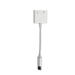 Adapter USB-C auf Jack 3,5mm