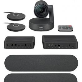 Logitech Rally Plus Set