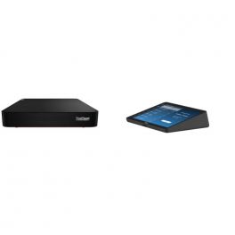 Logitech Tap und Lenovo ThinkSmart Core Bundle 3