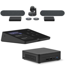 Logitech TAPRAPMSTASU Bundle für große Räume