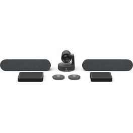 Logitech TAPRAPMSTLNV2 Large Microsoft Teams Rooms