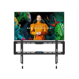 Samsung QMC 65'' + Wandhalterung Neomounts