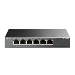 TP-Link TL-SF1006P Switch