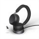 Jabra Evolve2 75 USB-A Teams + Ladestation