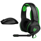 HP Pavilion 400 Headset + HP Pavilion 200 Maus