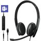 EPOS ADAPT 165T USB-C II - Microsoft Teams 