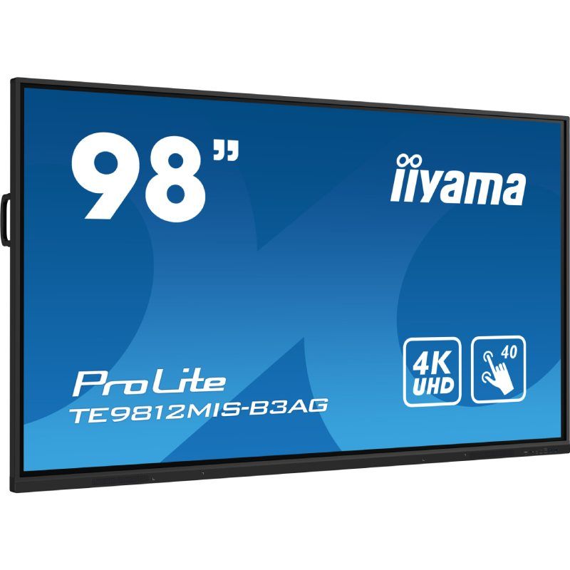 iiyama ProLite TE9812MIS-B3AG 