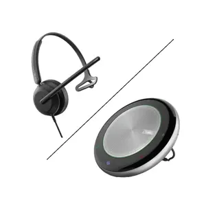 SSpeakerphone VS Headset