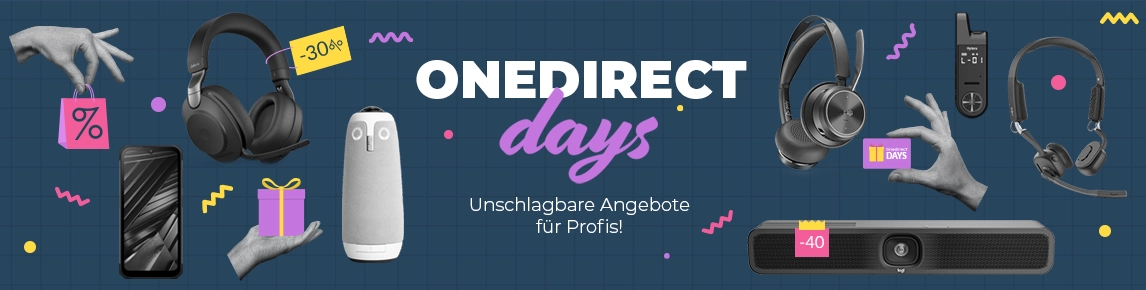 Onedirect Days 2025