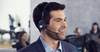 Call Center Headsets