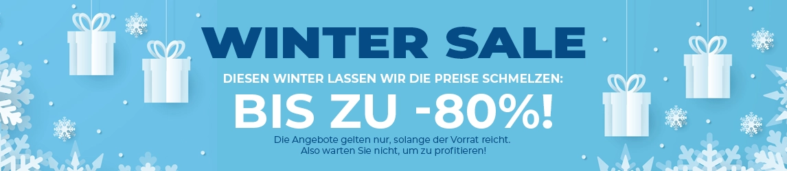 Winter Sales