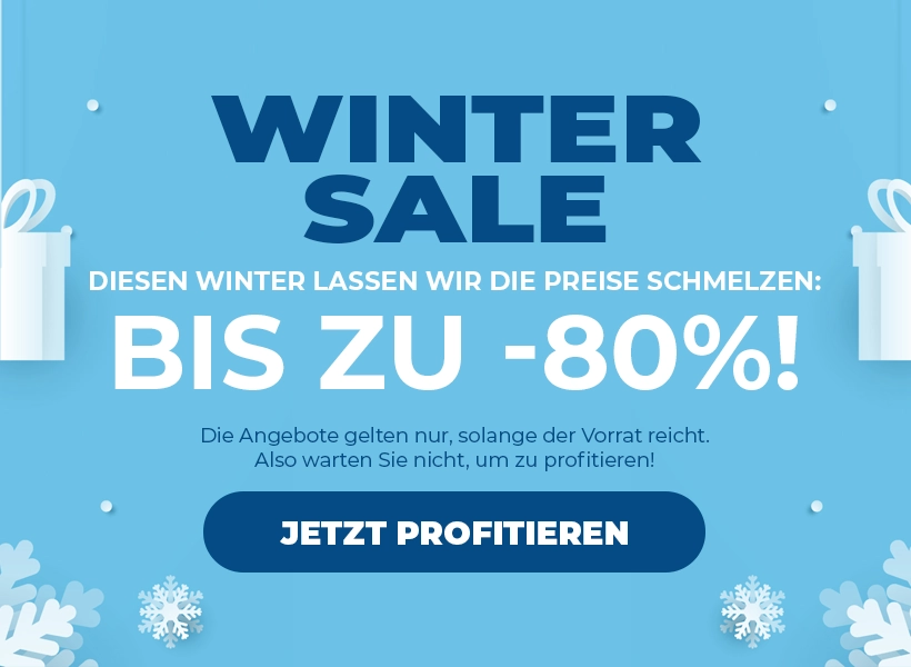 Winter sales