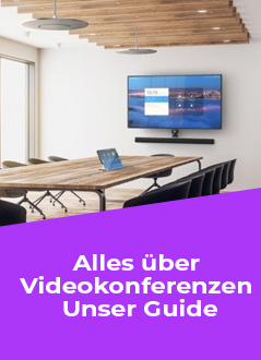 Videokonferenz – Guide
